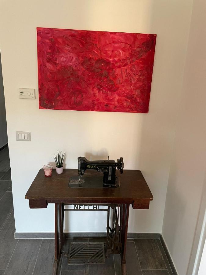 Casa Del Biska Apartment Cantarana Bagian luar foto
