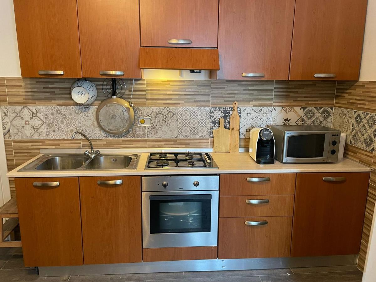 Casa Del Biska Apartment Cantarana Bagian luar foto