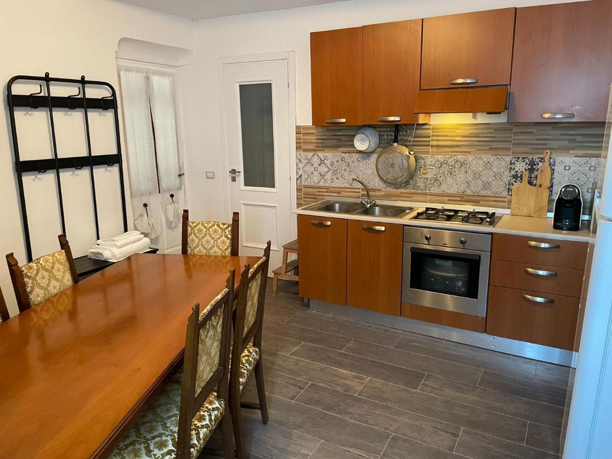 Casa Del Biska Apartment Cantarana Bagian luar foto